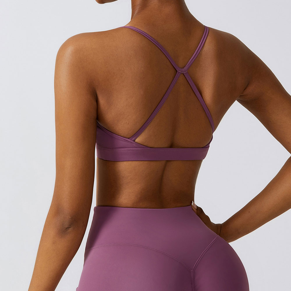 Сексуальное спортивное белье д – обзор и цена Sports Bra Racerback