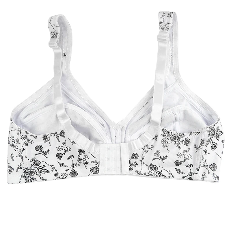 Бюстгальтер больших размеров 5 – обзор и цена Cotton Bra Everyday