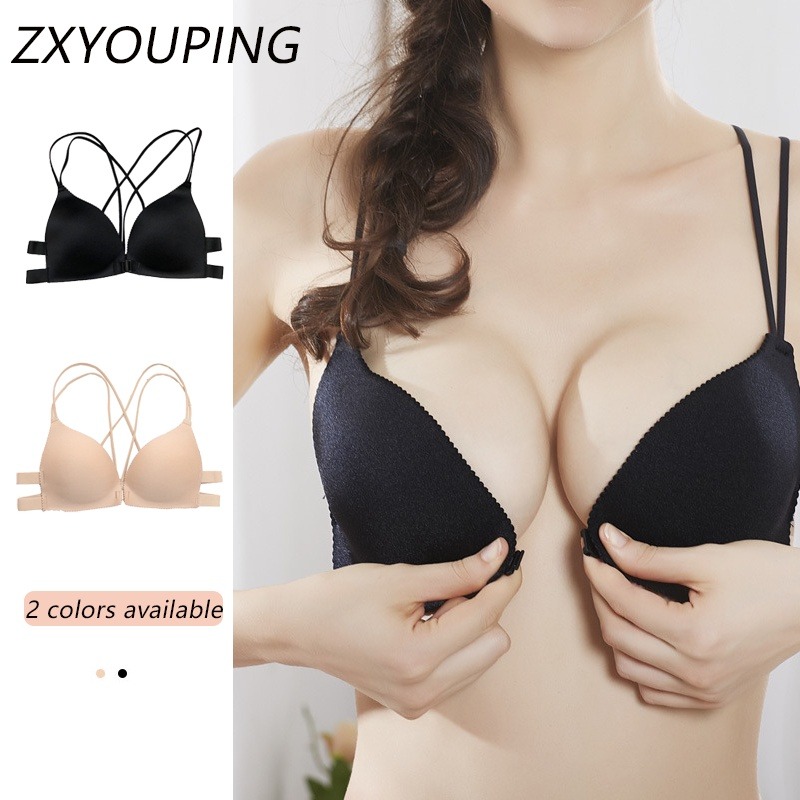 Цельный модный бюстгальтер пуш – обзор и цена Wirefree Bra Comfort