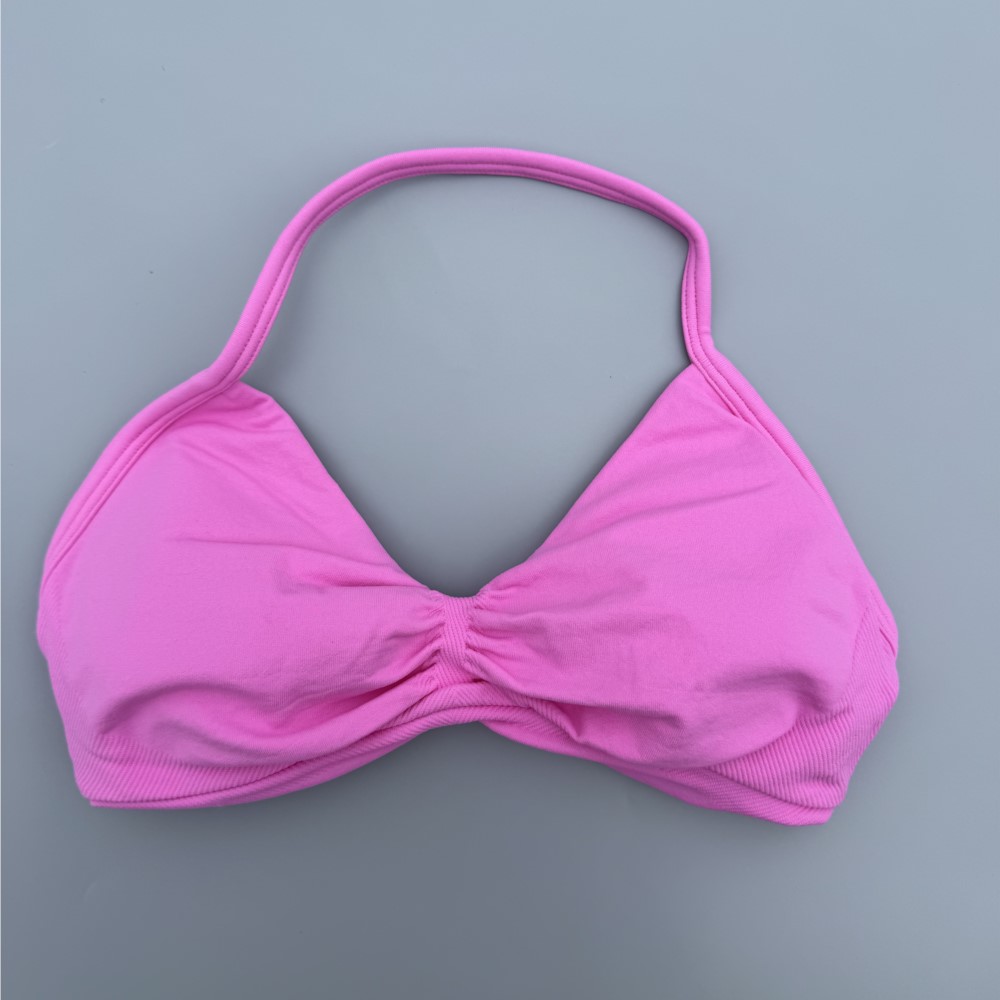 Бюстгальтер-топ с тонкими брет – обзор и цена Sports Bra Racerback