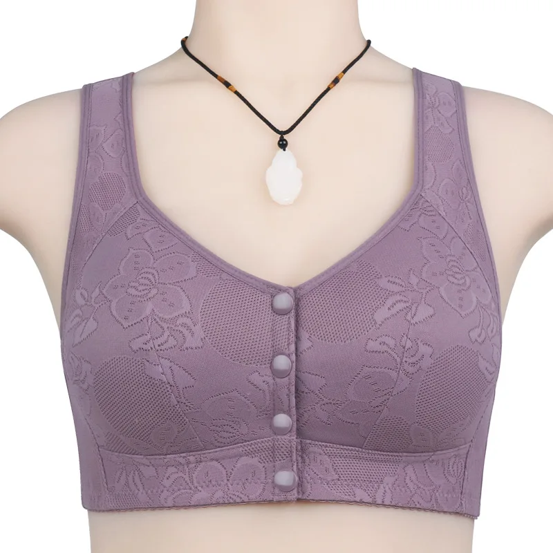 Бюстгальтер KUCLUT большого ра – обзор и цена Cotton Bra Everyday