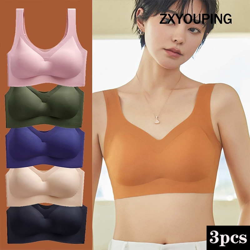Бюстгальтер Спортивный бесшовн – обзор и цена Wirefree Bra Comfort