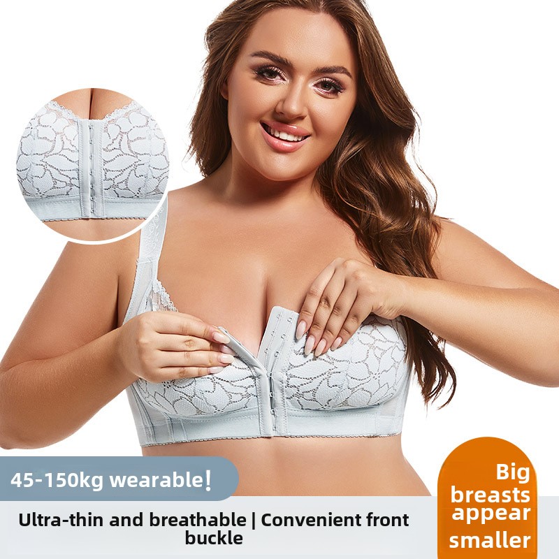 Женский кружевной бюстгальтер  – обзор и цена Plunge Bra Push Up