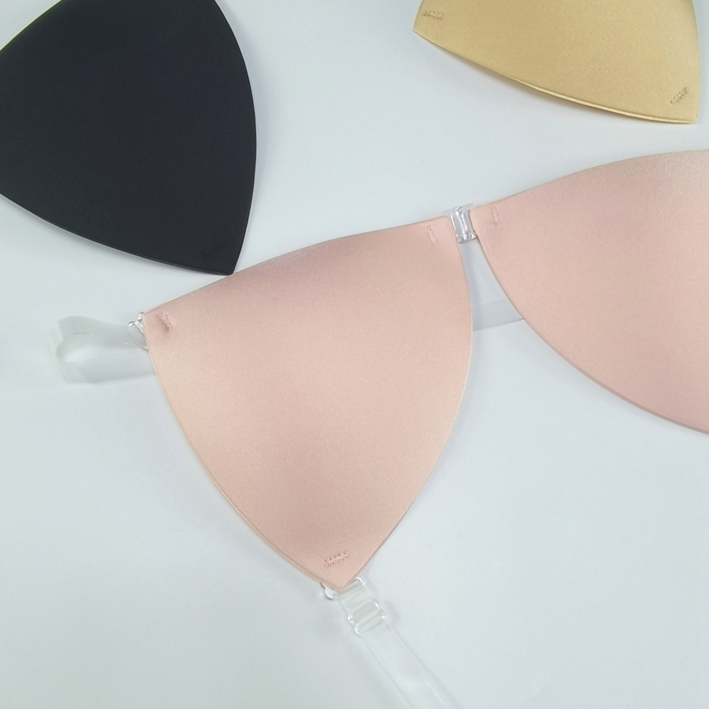 Силиконовый бюстгальтер-невиди – обзор и цена Backless Bra Sticky