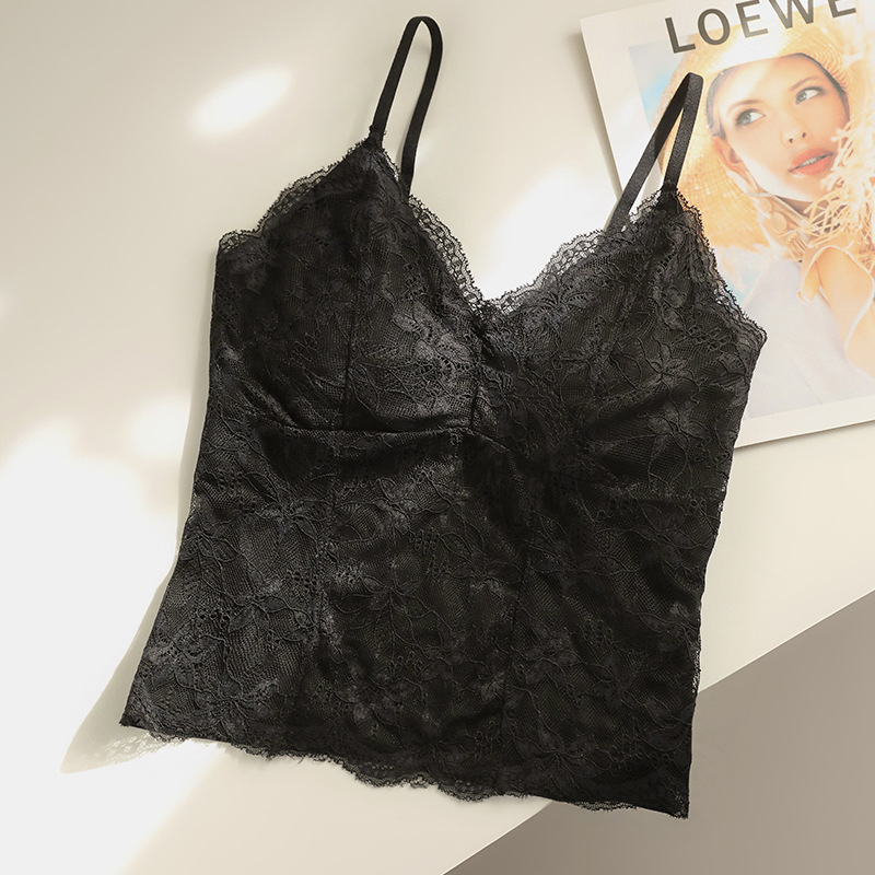 Сексуальный кружевной топ-майк – обзор и цена Cotton Bra Everyday