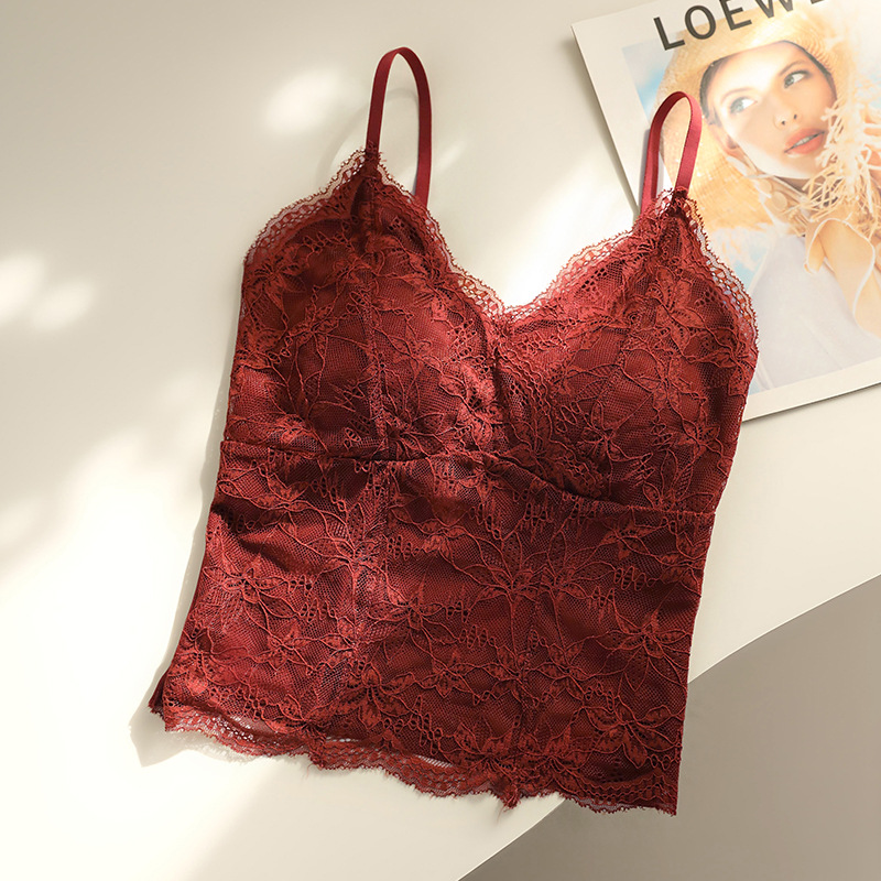 Сексуальный кружевной топ-майк – обзор и цена Cotton Bra Everyday