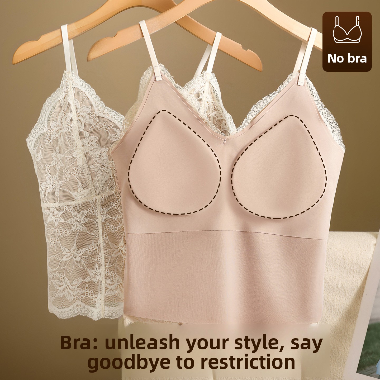 Сексуальный кружевной топ-майк – обзор и цена Cotton Bra Everyday
